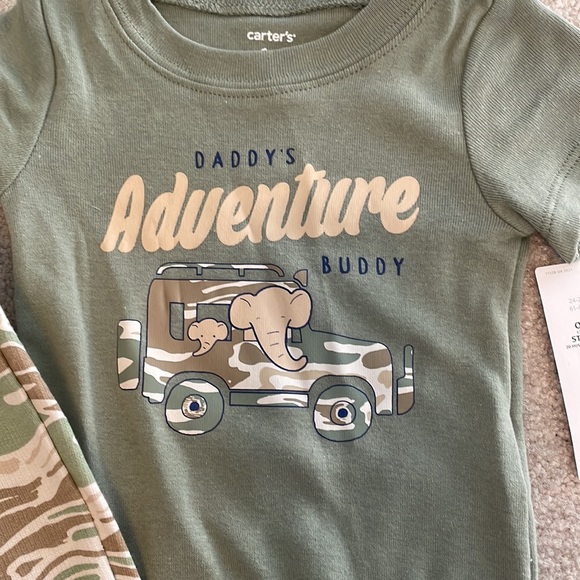 BNWT carters outfit - Picture 2 of 4